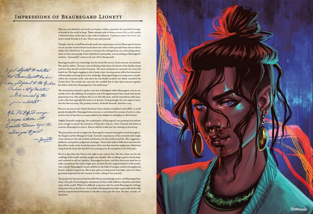 Critical Role : The Chronicles of Exandria - The Mighty Nein (Deluxe Edition)